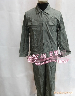 四季舒适，专业之选 探秘JS128系列工作服的多场景应用与选购指南